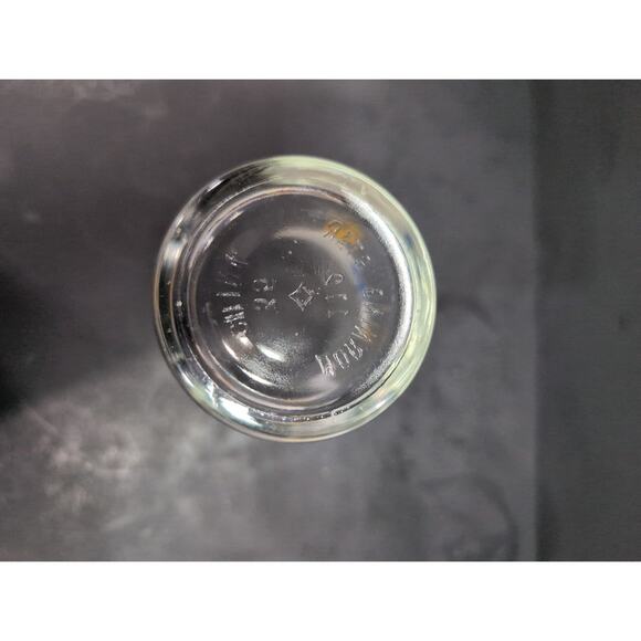 Morning Star Country Goose‎ Ducks Glass Jar, Vintage 5" Tumbler, Drinking Glass - Picture 7 of 9